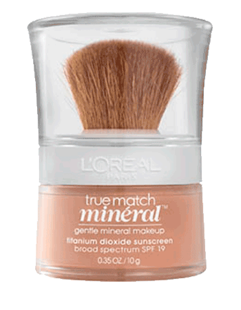 True Match Minerals Packshot Natural Ivory